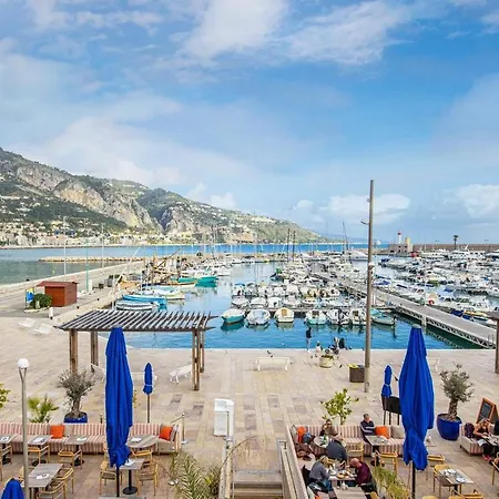 Appartement Petit Port Menton