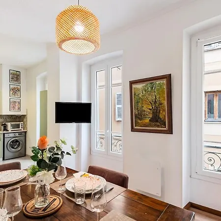 Petit Port Appartement Menton