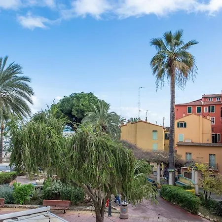 Petit Port Apartment Menton