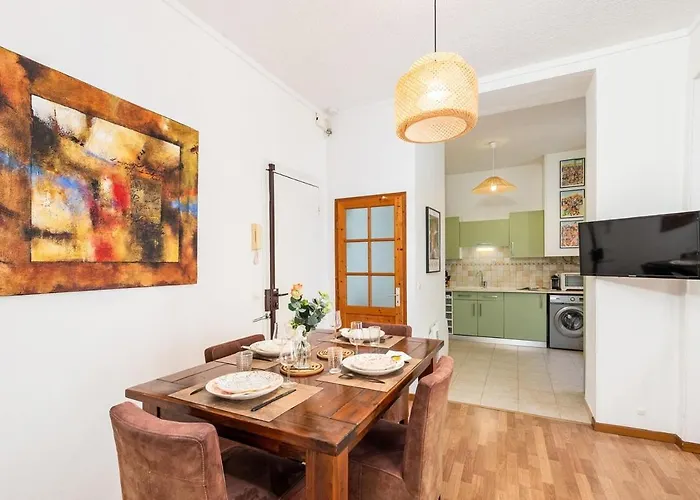 Apartmán Petit Port Menton