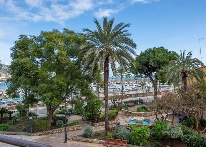 Petit Port Menton